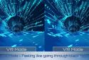 VR Tunnel Race Free (2 modes) screenshot 2