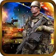 Frontline Duty Commando Attack