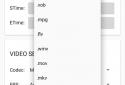 Audio/Video Converter Android screenshot 7