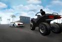 Police Quad Chase Simulator 3D screenshot 1