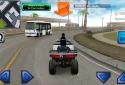 Police Quad Chase Simulator 3D screenshot 3