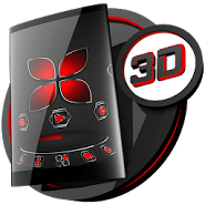 Soft Touch Red - Next Theme