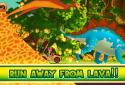 Fun Kid Racing Dinosaurs World screenshot 2