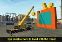 Construction & Crane SIM 2017 screenshot 3