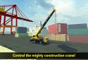 Construction & Crane SIM 2017 screenshot 5