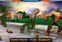 City Heroes 3D: Aliens War screenshot 3