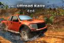 SUV 4x4 Rally Driving screenshot 1