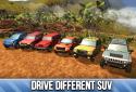 SUV 4x4 Rally Driving screenshot 2