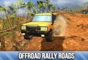 SUV 4x4 Rally Driving screenshot 3