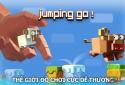 Jumping Go screenshot 4