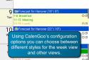 CalenGoo - Calendar and Tasks screenshot 8