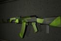 Weapon AK-74 Live Wallpaper screenshot 5