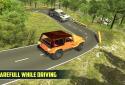 4X4 Offroad Jeep Mountain Hill screenshot 1