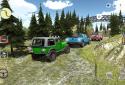 4X4 Offroad Jeep Mountain Hill screenshot 3