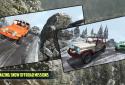 4X4 Offroad Jeep Mountain Hill screenshot 5