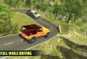 4X4 Offroad Jeep Mountain Hill screenshot 6