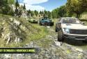 4X4 Offroad Jeep Mountain Hill screenshot 7