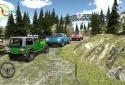 4X4 Offroad Jeep Mountain Hill screenshot 8