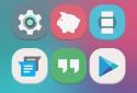Stock UI - Icon Pack screenshot 1