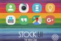 Stock UI - Icon Pack screenshot 7