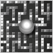 Labyrinth puzzle lite 2