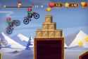Stunt Moto Racing screenshot 1