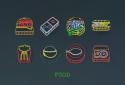 Wireframe 3D Icon Pack screenshot 11