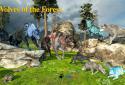 Wolves of the Forest screenshot 3