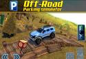 4x4 Offroad Parking Simulator screenshot 6