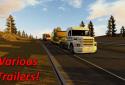 Heavy Truck Simulator screenshot 5