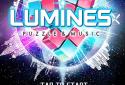 LUMINES PUZZLE AND MUSIC screenshot 1