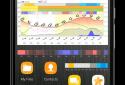 Meteogram Pro Weather Forecast screenshot 2
