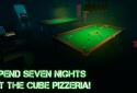 Nights at Cube Pizzeria 3D – 4 screenshot 2