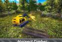 Logging Harvester Truck screenshot 7