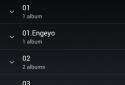 Default Music Player screenshot 2