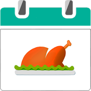 Recipe Calendar - Meal Planner