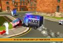 Blocky Cop Pursuit Terrorist screenshot 1