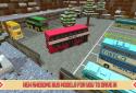 City Bus Simulator Craft Inc. screenshot 4