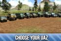 UAZ 4x4 Offroad Rally screenshot 2