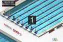 Swimming Race 2016 screenshot 1