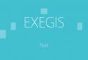 EXEGIS: free arcade ball game screenshot 1