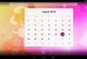 Month Calendar Widget screenshot 9