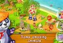 Farm Zoo: Bay Island Village screenshot 4