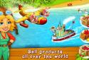 Farm Zoo: Bay Island Village screenshot 5