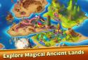 Solitaire Treasure Hunt screenshot 2