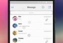 iMessenger: Messenger OS9 screenshot 1