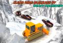 Winter Snow Rescue Excavator screenshot 10
