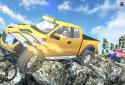 4X4 OffRoad Jeep Hill Driving screenshot 10