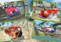 4X4 OffRoad Jeep Hill Driving screenshot 17