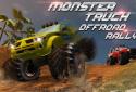 Monster Truck Offroad Rally 3D screenshot 1